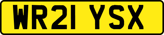 WR21YSX