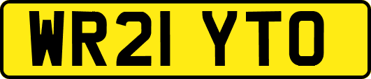 WR21YTO