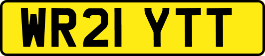 WR21YTT