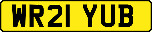 WR21YUB