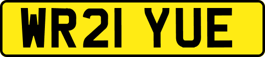 WR21YUE