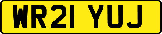 WR21YUJ