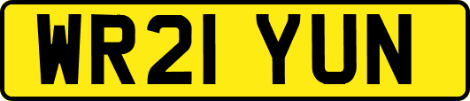 WR21YUN