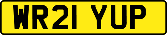 WR21YUP
