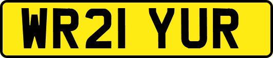 WR21YUR