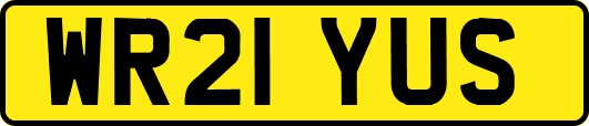 WR21YUS