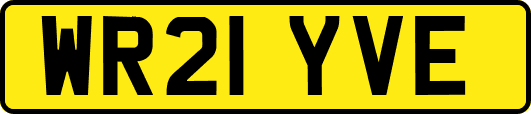 WR21YVE