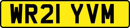 WR21YVM