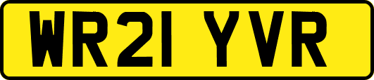 WR21YVR