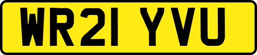 WR21YVU