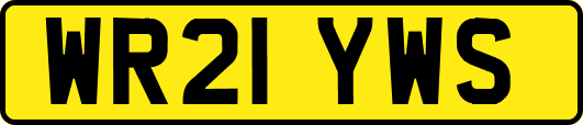 WR21YWS
