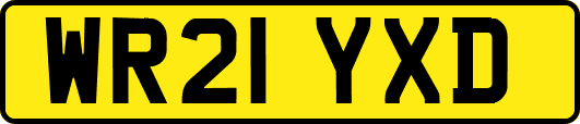 WR21YXD