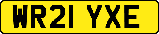 WR21YXE