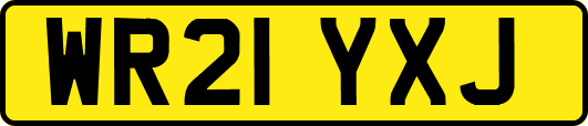 WR21YXJ