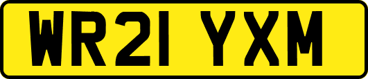 WR21YXM