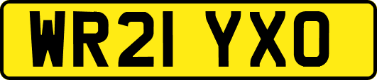 WR21YXO