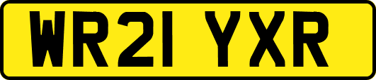 WR21YXR