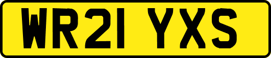 WR21YXS