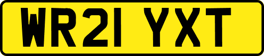 WR21YXT