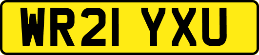 WR21YXU