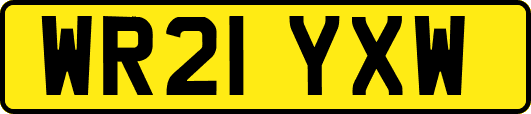 WR21YXW