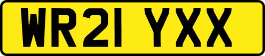 WR21YXX