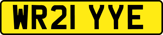 WR21YYE