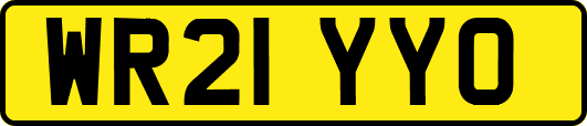 WR21YYO