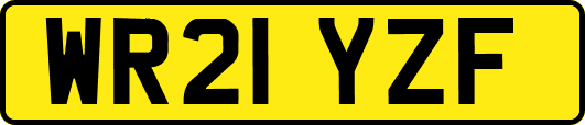 WR21YZF