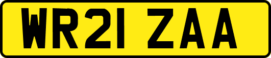 WR21ZAA