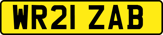 WR21ZAB
