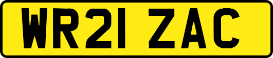 WR21ZAC