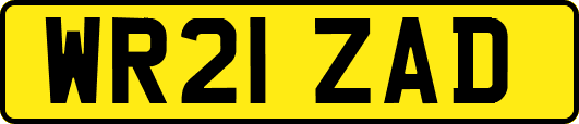 WR21ZAD