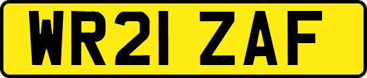 WR21ZAF
