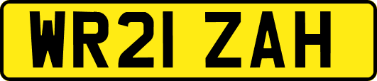 WR21ZAH