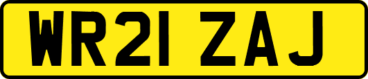 WR21ZAJ