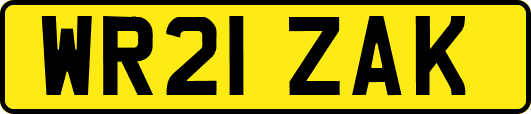 WR21ZAK
