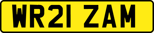 WR21ZAM