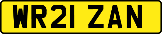 WR21ZAN