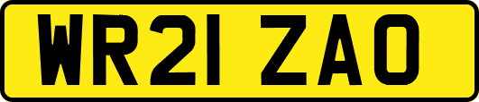 WR21ZAO
