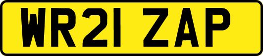 WR21ZAP