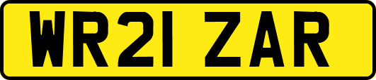 WR21ZAR