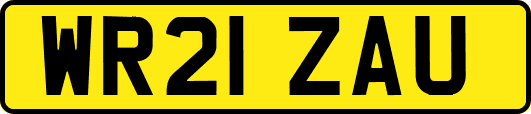 WR21ZAU