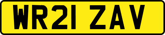 WR21ZAV