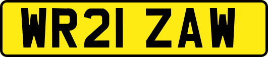 WR21ZAW