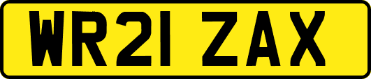 WR21ZAX