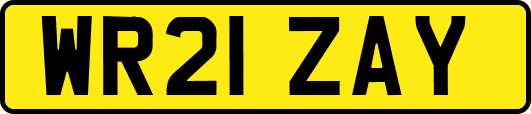 WR21ZAY