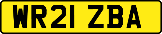 WR21ZBA