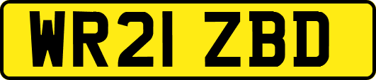 WR21ZBD