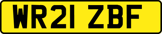 WR21ZBF